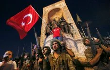 نقش امارات و عربستان در کودتای نافرجام ترکیه