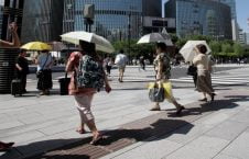 جاپان 226x145 - افزایش شمار جان باختگان گرما در جاپان