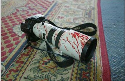 افزایش چشمگیر آمار خشونت علیه خبرنگاران در افغانستان