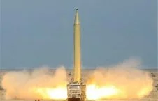 فَیر یک راکت بالستیک به سمت نجران عربستان