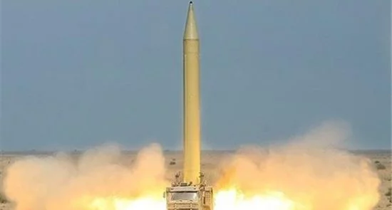 فَیر یک راکت بالستیک به سمت نجران عربستان