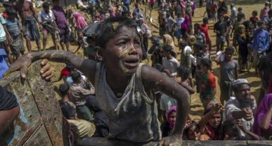ممنوعیت ورود مسلمانان روهینگیایی به هند