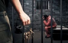 زندان مخوف امریکا در شهر رقه سوریه