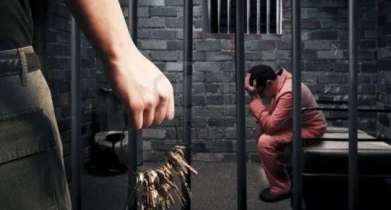 زندان مخوف امریکا در شهر رقه سوریه