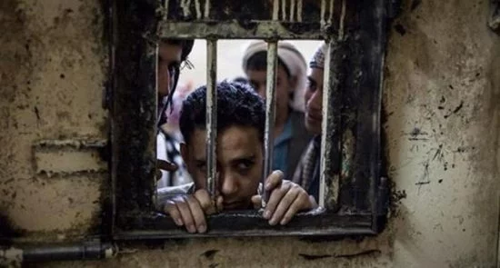 سازمان ملل تجاوز جنسی بالای زندانیان یمن را تایید کرد!