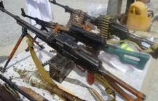 کشف 27 میل سلاح بدون مجوز قانونی در کابل