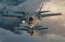تاخت و تاز طیارات جنگی امریکا در آسمان افغانستان
