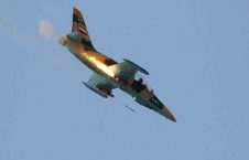 طیاره 226x145 - مقام سوری: دیر یا زود به سرنگونی طیاره جنگی سوخو پاسخ می‌دهیم