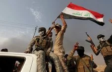 دستگیری گروهک‌های تروریستی در بغداد