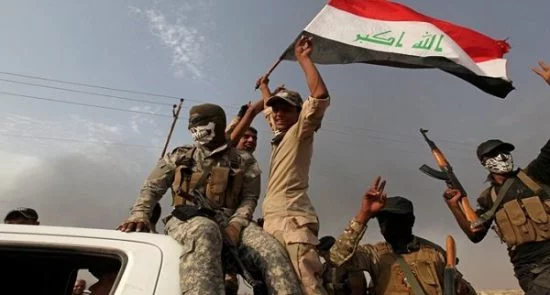 دستگیری گروهک‌های تروریستی در بغداد