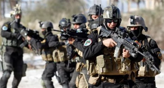 عملیات موفقیت آمیز عراق علیه داعش