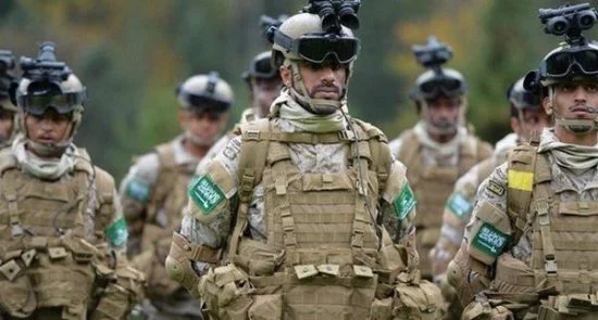 اعزام احتمالی نظامیان سعودی به افغانستان