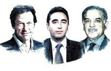 عمران خان 1 226x145 - حزب تحریک انصاف به رهبری عمران خان پیشتاز انتخابات پارلمانی در پاکستان