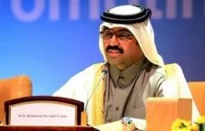 اظهارات وزیر انرژی قطر علیه سیاست های عربستان در سفر به تاجکستان