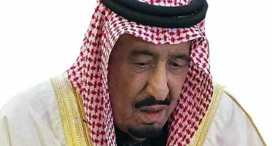 عزرائیل؛ در کمین پادشاه عربستان!