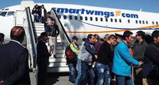 جرمنی دهها تن از مهاجران افغان را اخراج کرد!