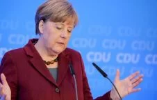 انتقاد شدید میرکل از توهین ترمپ به موترهای ساخت جرمنی