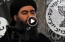 ویدیو/ رهبر داعش عامل موساد و یهودی است!