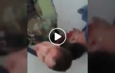 ویدیو/ لت و کوب وحشیانه محافظین قیصاری توسط اردوی ملی
