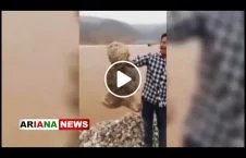 ویدیو/ کشف یک موجود انسان نمای عجیب در سواحل چین