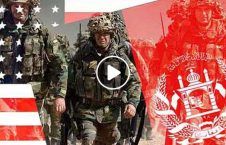 ویدیو/ دیگر نمی‌خواهیم امریکا در افغانستان باشد!