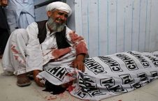 حمله انتحاری داعش در پاکستان