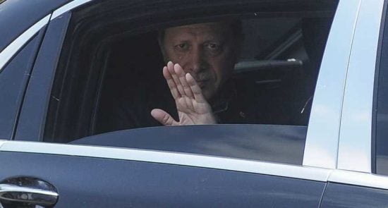 تصمیم نهایی اردوغان برای دیدار با دونالد ترمپ