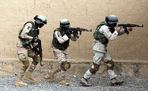 اردوی ملی 480x295 - سیگار: شماری از نیروهای امنیتی پیشین با طالبان یکجا شده اند