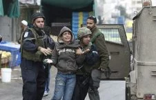 تصویر/ نقض حقوق بشر در اسراییل