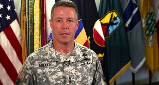 سفر جنرال امریکایی به افغانستان