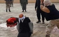 اعدام عربستان 226x145 - اقدام غیر انسانی دولت سعودی با اجساد اعدام شده گان