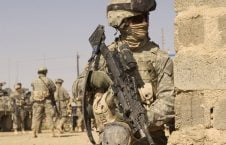 امریکا 2 226x145 - نیروهای خاص ایالات متحده و نبرد علیه داعش در کوه‌پایه های ننگرهار