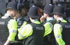 افشاگری تکان دهنده از فساد اخلاقی نیروهای پولیس بریتانیا