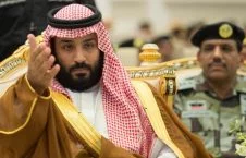 توطیه های شاهزاده سعودی برای تصاحب تاج و تخت پادشاهی