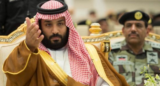 اظهارات جنجالی شاهزاده سعودی علیه ولیعهد عربستان!