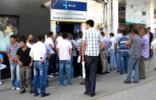 ترکیه بیکاری 226x145 - بحران بیکاری در ترکیه