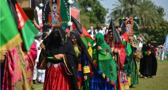 جشن استقلال افغانستان، وابسته ترین کشور جهان