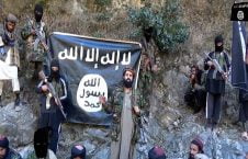 داعش با حمایت امریکا در پی ایجاد خلافت جدید در افغانستان