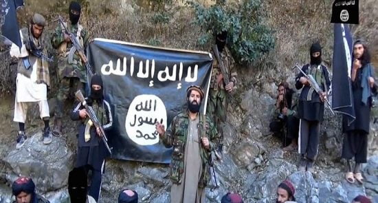 داعش با حمایت امریکا در پی ایجاد خلافت جدید در افغانستان