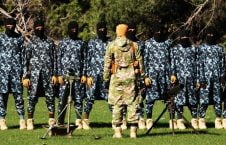 داعش در پی جذب و آموزش نظامی نوجوانان افغان