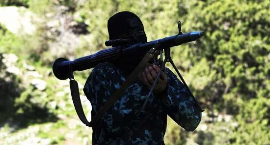 حمله خونین داعش به اردوی ملی نایجیریا‌
