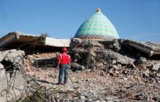 زلزله اندونزیا 1 226x145 - تصاویر/ ۳ زلزله و ۳۱۹ قربانی در اندونزیا