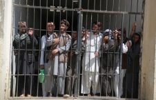 زندانی 226x145 - گزارش سازمان ملل از شکنجه در زندان‌های افغانستان