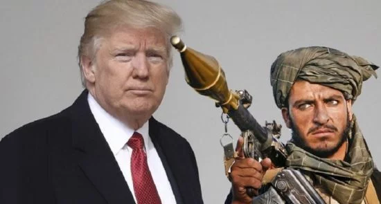 ترمپ تعامل بد با طالبان را نخواهد پذیرفت