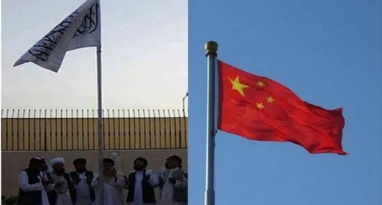 چراغ سبز چین به پاکستان درباره پشتیبانی از طالبان