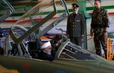 ایران طیاره جنگی ساخت + تصاویر