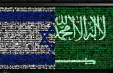عربستان اسراییل 1 226x145 - افشاگری رییس یک شرکت امنیتی اسراییلی در مورد عربستان