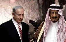 پیوند اسراییل و عربستان ابدی است!