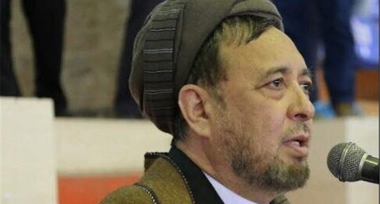 محمد محقق 550x295 - واکنش محمد محقق به حملات انتحاری در غرب کابل