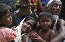 آمار هولناک نسل کشی مسلمانان در میانمار